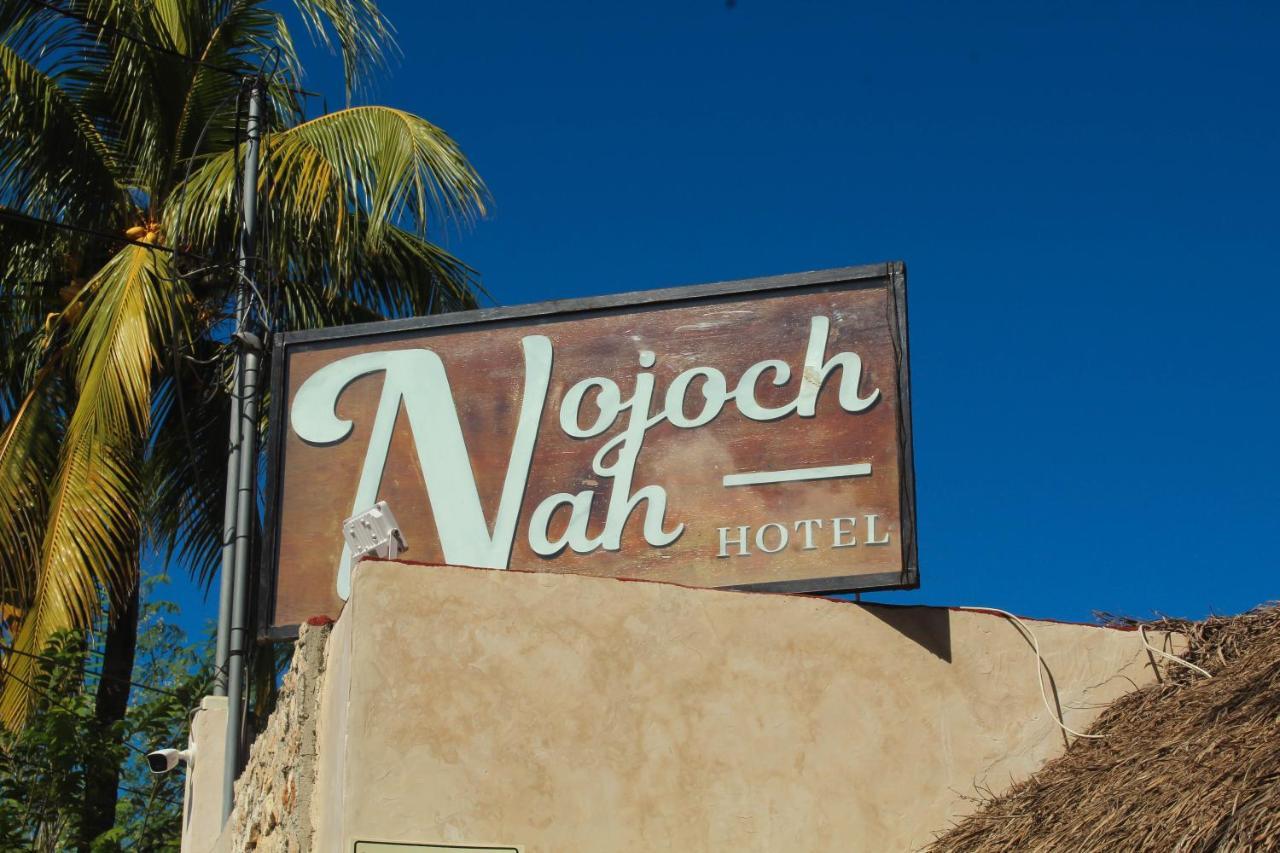 Hotel Nojoch Nah Valladolid  Exterior foto